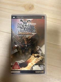モンスターハンター ポータブル PSP