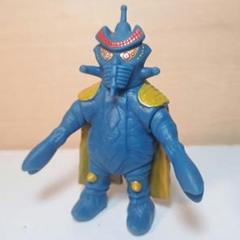 ウルトラマン　テンペラー星人　ソフビフィギュア ウルトラ怪獣シリーズ テンペラー星人 1991年製初期版 - メルカリ