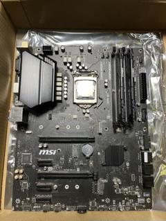 2025年最新】マザーボード cpu セットi7 8700の人気アイテム