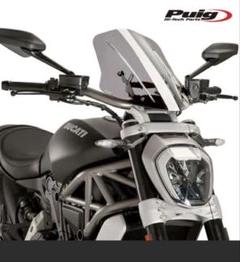 値引き限界！！ドゥカティGT1000に付いてたフロントフェンダー