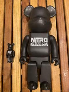 2025年最新】ベアブリック NITROの人気アイテム - メルカリ