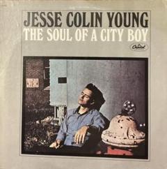 美盤❣️白ラベル・プロモLP『ジェシ・コリン・ヤング　トゥゲザー』 美盤❣️白ラベル・プロモLP『ジェシ・コリン・ヤング