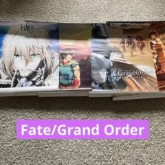 柔らかな質感の ✴️【超希少】劇場版Fate/Grand Orderポスター5枚セット ポスター