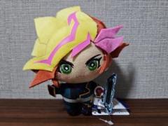 VRAINS みにコレ！ぬいぐるみ マスコット 遊戯王 playmaker
