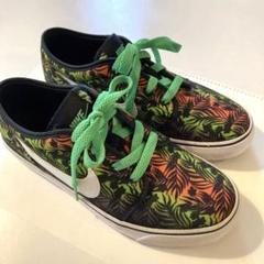 ヤニス NIKE レア物【極美品】3XL 4L 総柄 花柄 ボタニカル グリーン m28251470337_1.jpg?1716627153