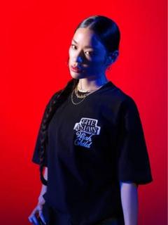【美品】 Awich、VERDY、BlackEyePatch トリプルコラボT Awich×VERDY×BlackEyePatch、トリプルコラボアイテムの最新