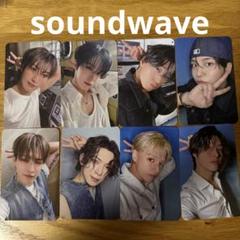 soundwaveトレカコンプセット