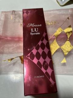 FORDA'S Mousa LU Serum 2本セット FORDAYS ムーサ LU 美容液 - メルカリ