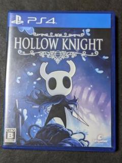 PS4 HOLLOW KNIGHT ホロウナイト