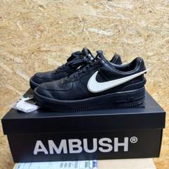 アンブッシュ ナイキ エアフォース1 ブラック ファントム　27.5 AMBUSH × NIKE AIR FORCE 1 LOW BLACK - NEWEST OFFICIAL ONLINE
