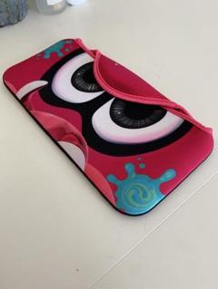 任天堂 Switchクイックポーチ　スプラトゥーン　タコ