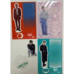 SEVENTEEN ジュン アクスタ セット まとめ売り SEVENTEEN ジュン アクスタ トレカ セット - メルカリ