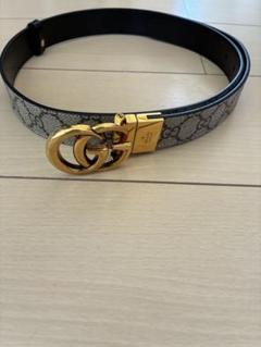 GUCCI ベルト　90 3センチ　美品のサムネイル