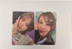TWICE モモ　this is for デジパック　トレカ