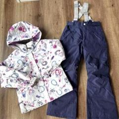 スヴェット SVET GIRLS SUIT 130上下スキーウェアスノーウェア スヴェット SVET GIRLS SUIT 130上下スキーウェアスノーウェア