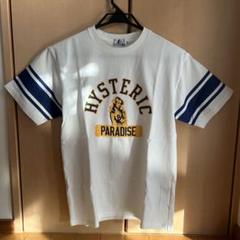 【コムドットあむぎり着用】ヒステリックグラマー　ヒスガール Tシャツ コムドットあむぎり着用】ヒステリックグラマー ヒスガール 即