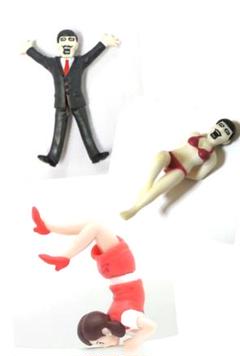 PUNK DRUNKERS - [PDSx1000toys]PUNKDRUNKERS.HEROESフィギュア