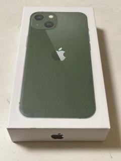 じゃんぱら-Apple iPhone 13 mini 256GB グリーン （国内版SIM