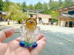 ꫛꫀꪝ✧‧˚最強金運⭐ガネーシャ様オルゴナイト【最強金運】【最強財運】 ꫛꫀꪝ✧‧˚最強金運⭐ガネーシャ様オルゴナイト【最強金運