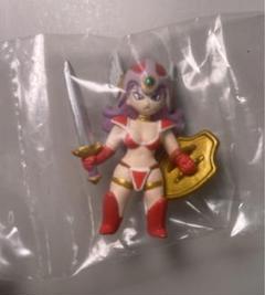 ドラゴンクエスト キャラクターフィギュアコレクション　6体セット【内袋未開封品】 ドラゴンクエスト キャラクターフィギュアコレクション 6体