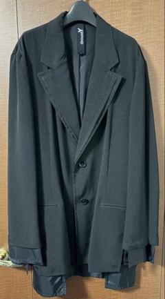 Ground Y / 20AW / カーキフラノセットアップ