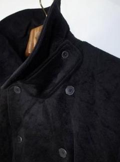 Araki Yuu Double Breasted Short Coat