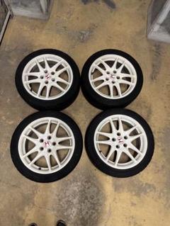 インテグラ　DC5 タイプR純正ホイール　4本セット　17インチ インテグラ DC5 タイプR純正ホイール 4本セット 17インチ - メルカリ