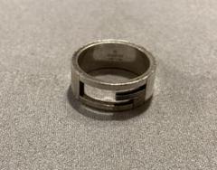 GUCCI リング 18号 silver925