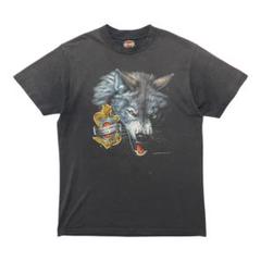 【希少サイズ、オオカミ柄】ハーレーダビッドソンUSA製2004年古着ストリート m28262220068_1.jpg?1745278337