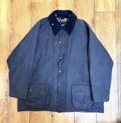 90s ミント　 希少 　42 　ネイビー　 バブアー 　ビューフォート 90〜00年代製 Barbour BEAUFORT ネイビー レアカラー - メルカリ