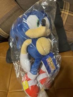 【激レア】レインボーソニックぬいぐるみ 約20cm 非売品 2025年最新】ソニック ぬいぐるみ 海外の人気アイテム - メルカリ