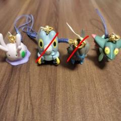 ポケットモンスター　根付　マスコット　ストラップ　まとめ売り　大量 2025年最新】根付 ポケモンの人気アイテム - メルカリ