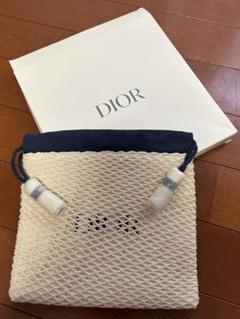 DIOR ノベルティポーチ　新品未使用のサムネイル