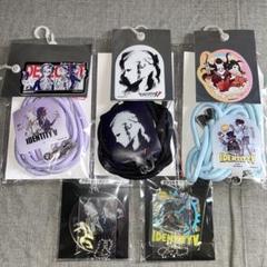 第五人格 トゥルース＆リーズニング 白黒無常 ステッカ