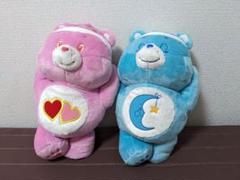 ケアベア™ すやすやBIGぬいぐるみ 〈全2種セット〉