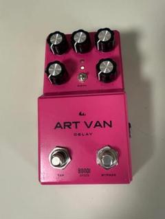 多様な DELAY VAN ART EFFECTS BONDI ☆入手超困難☆ メルカリ - ギター