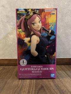 ヒロアカ　フィギュア　GLITTER＆GLAMOURS　発目明　6個セット 僕のヒーローアカデミア GLITTER&GLAMOURS-MEI HATSUME- 発目明