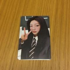 K-POP グッズ ILLIT アイリット WONHEE ウォンヒ トレカ 風