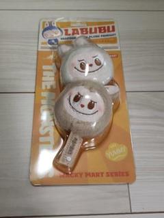 Labubu Wacky Mart Series ぬいぐるみペンダント