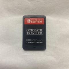 OCTOPATH TRAVELER Nintendo Switch