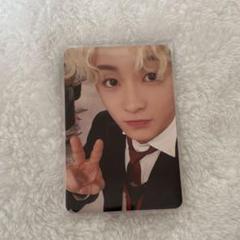 NCT DREAM マーク トレカ マチョのサムネイル