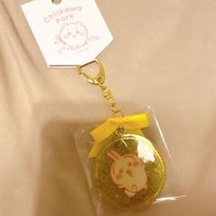 ちいかわパーク メダル風アクリルキーホルダーうさぎ