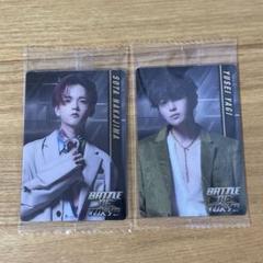 FANTASTICS ファンタ 中島颯太 bot ウエハース トレカ フォトカ