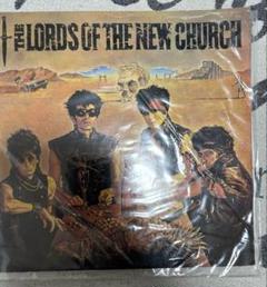Lords of the New Church 1stレコード Lords of the New Church 1st Original 1982 Holland Lp no