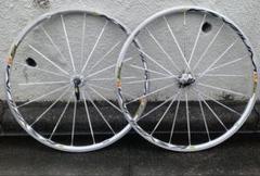 MAVIC Ksyrium SLクリンチャー700c 軽量アルミホイールセット