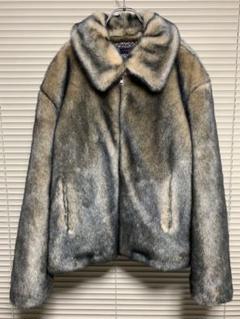Gosha Rubchinskiy 15aw ゴーシャ パッチワークコート - メルカリ