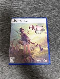 ユミアのアトリエ　ps5