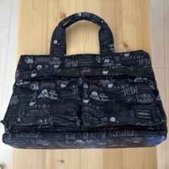 【新品・未開封】PORTER×スター・ウォーズコラボ　トートバッグLサイズ 映画「スター・ウォーズ」×ポーター、バッグやポーチ