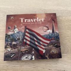 【非売品】Official 髭男dism Traveler ポスター 激レア Traveler Official髭男dism - メルカリ