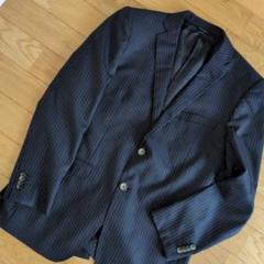 メンズバツ　MENS BA-TSU　ビジネススーツ上下セット　夏用